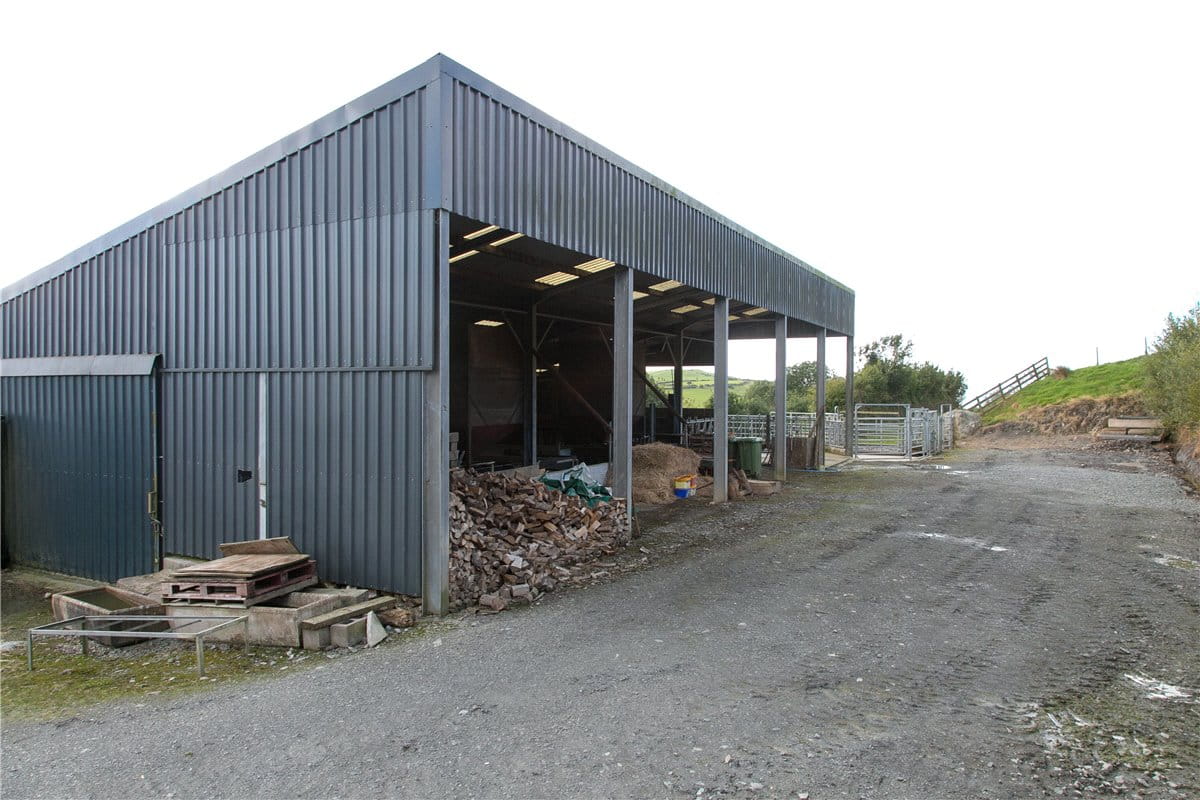  Land, Clynnog Fawr, Caernarfon LL54 - Sold