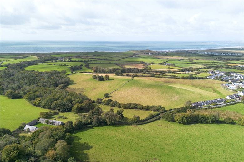 180 acres Land, Llandwrog, Caernarfon LL54 - Available