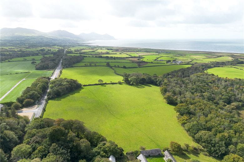 180 acres Land, Llandwrog, Caernarfon LL54 - Available