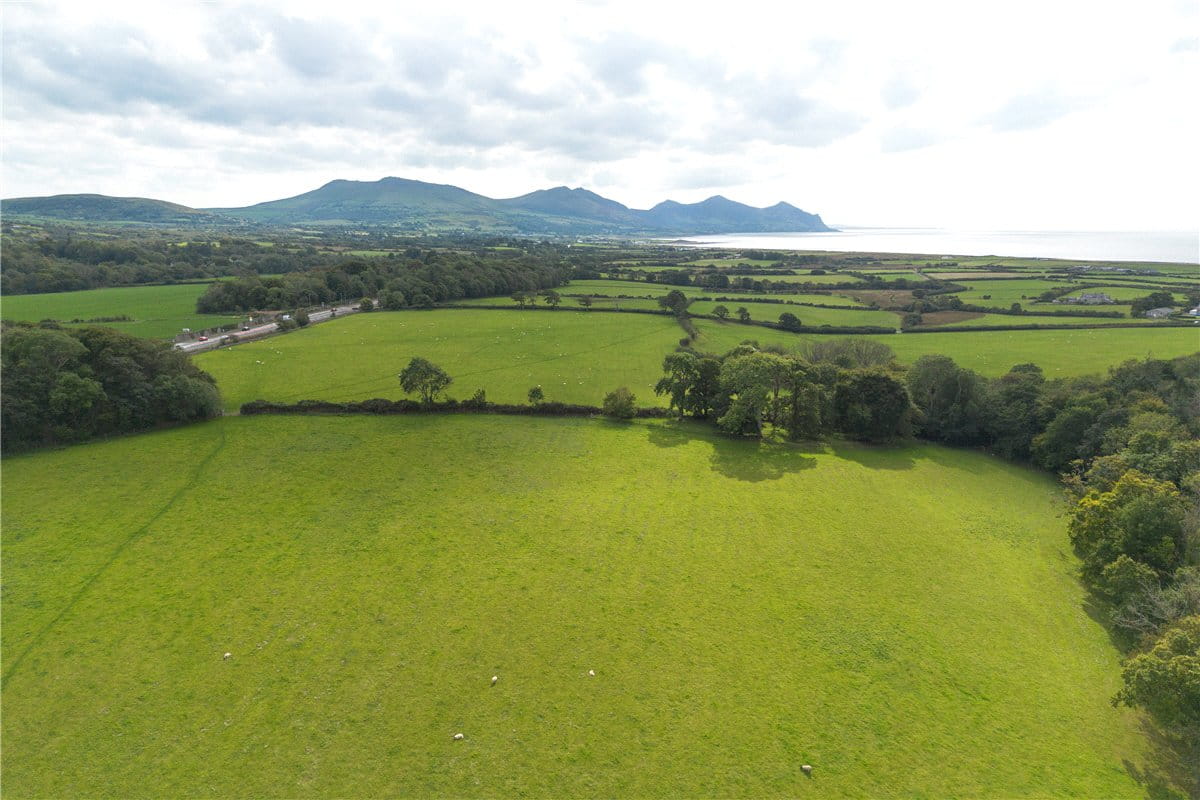 180 acres Land, Llandwrog, Caernarfon LL54 - Available