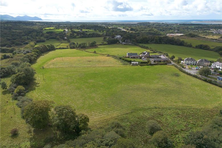 38.1 acres Land, Land At Caeathro, Caeathro LL552TA - Available