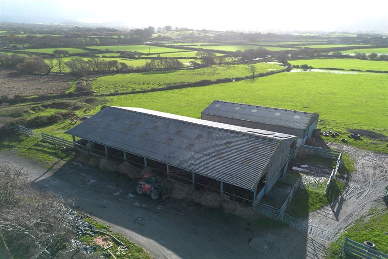 265 acres Farm, Pontllyfni, Caernarfon LL54 - Available