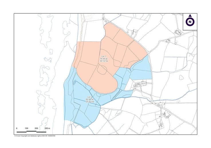 901 acres Country Estate, Caernarfon, Gwynedd LL54 - Available