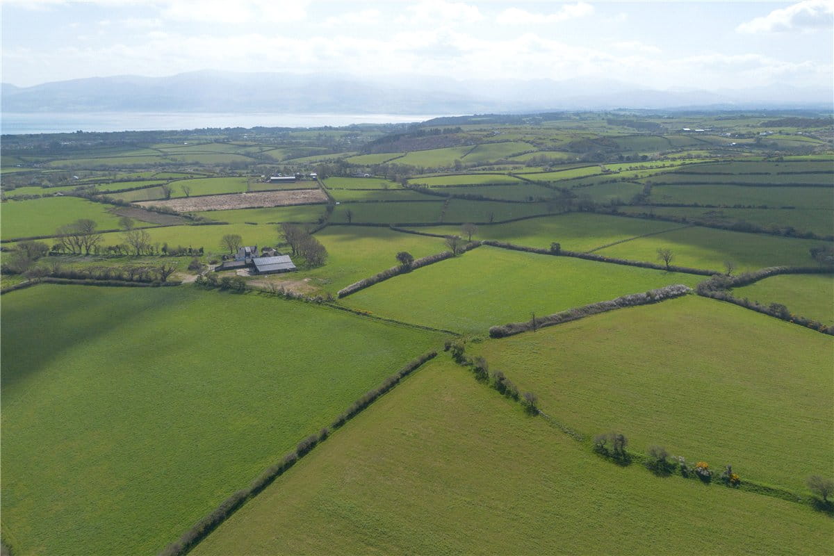 158.7 acres Farm, Llanddona, Beaumaris LL58 - Available