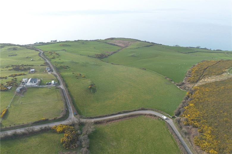158.7 acres Farm, Llanddona, Beaumaris LL58 - Available