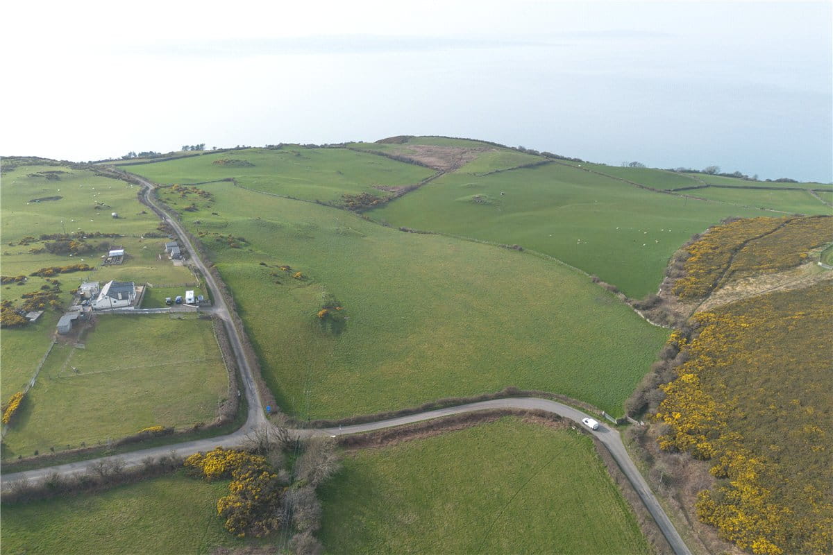8 acres Land, Llanddona, Beaumaris LL58 - Available