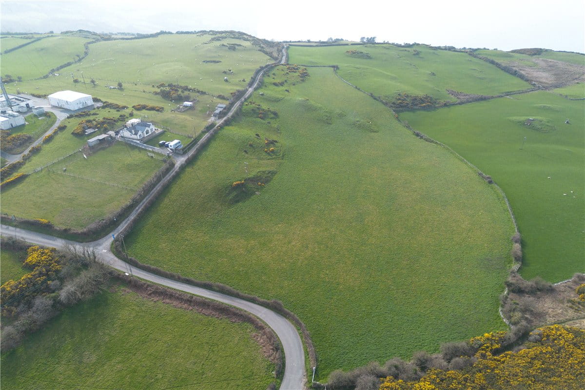 8 acres Land, Llanddona, Beaumaris LL58 - Available