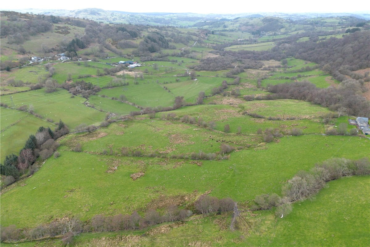  Land, Land At Cwm Main and Cefn Caer Euni, Llandderfel LL23 - Available