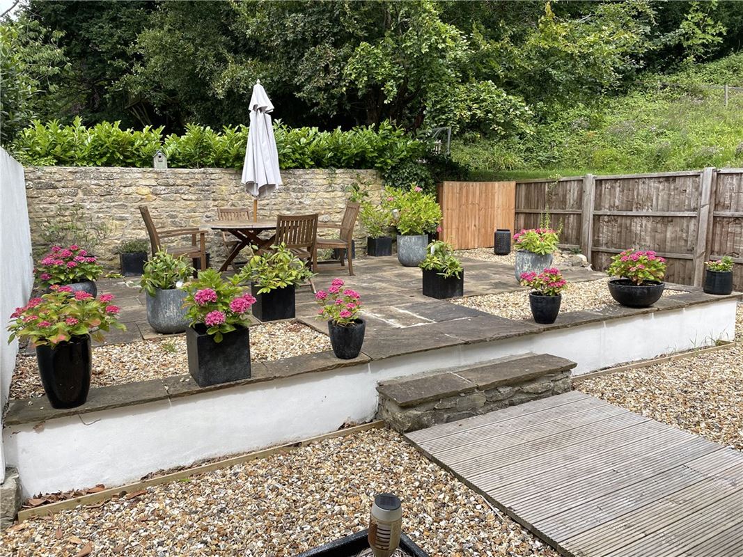 2 bedroom flat, Brockham End Mews, Brockham End BA1