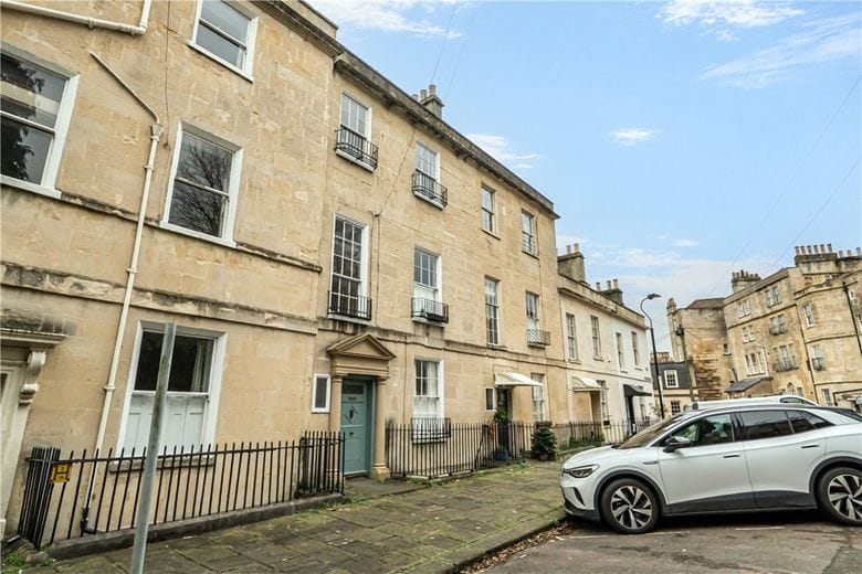 1 bedroom flat, Ainslies Belvedere, Bath BA1 - Let Agreed