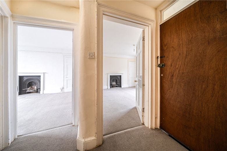 1 bedroom flat, Ainslies Belvedere, Bath BA1 - Let Agreed