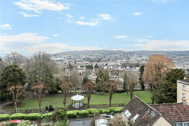 1 bedroom flat, Ainslies Belvedere, Bath BA1 - Let Agreed