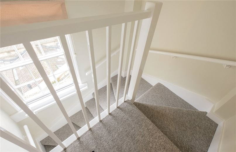 3 bedroom house, Beauford Square, Bath BA1 - Let Agreed