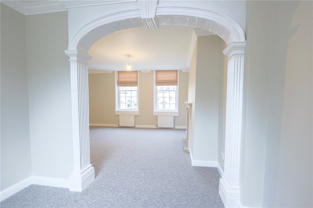 3 bedroom house, Beauford Square, Bath BA1 - Let Agreed