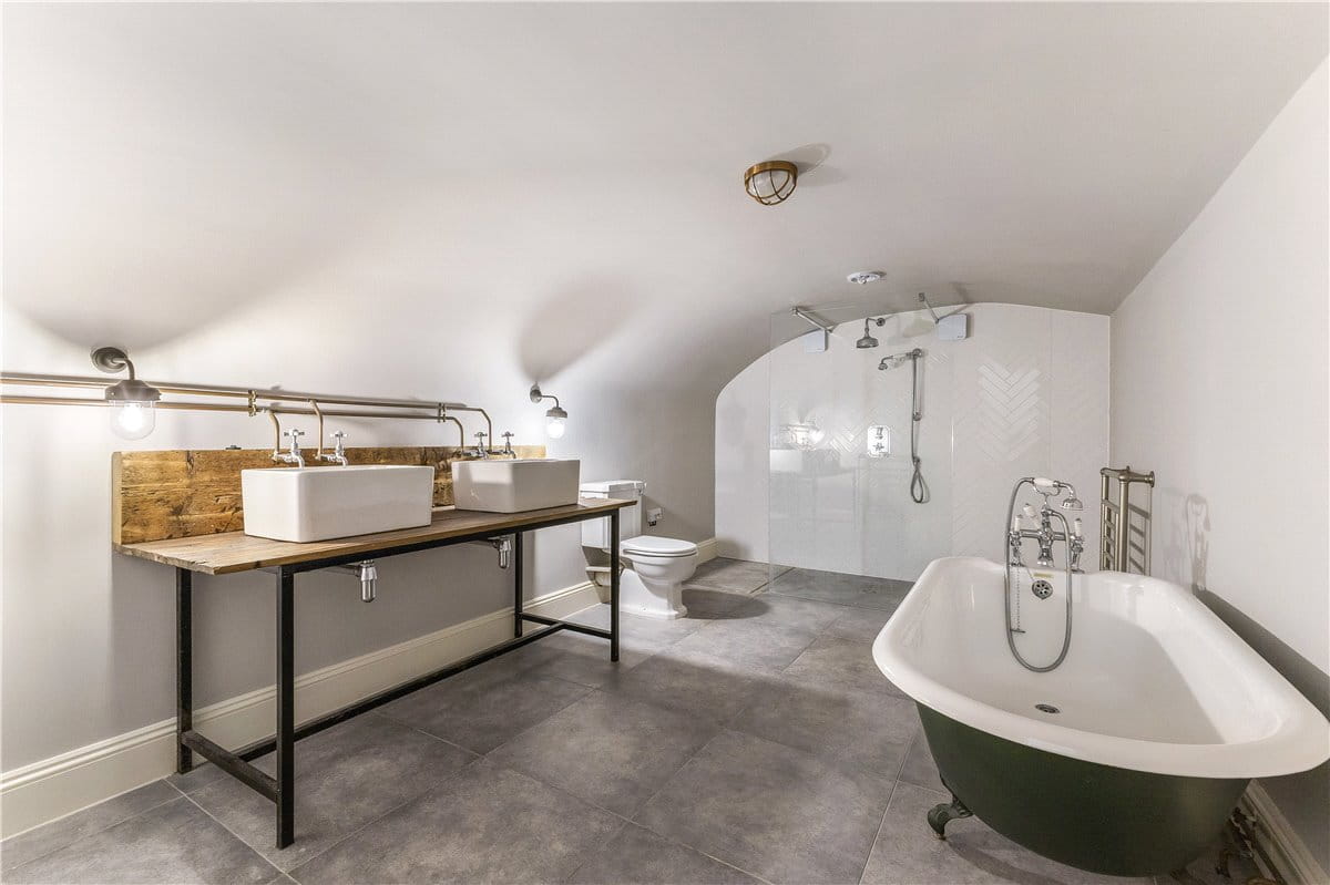 5 bedroom house, Lansdown Place East, Bath BA1 - Let Agreed