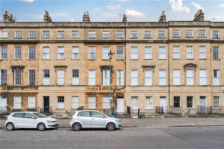 1 bedroom flat, Vane Street, Bath BA2