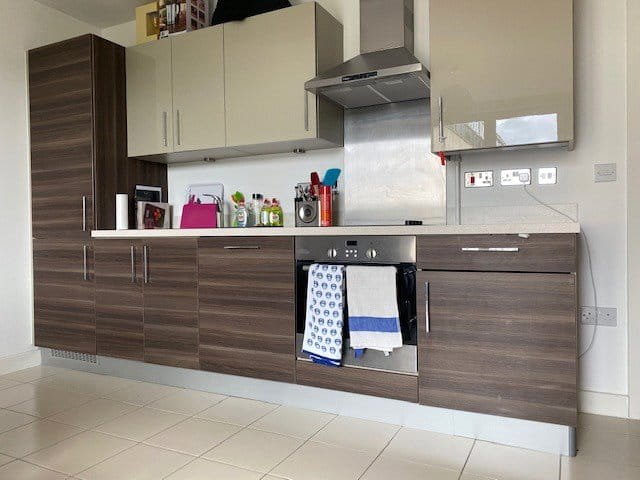 1 bedroom flat, Highgate, Longmead Terrace BA2