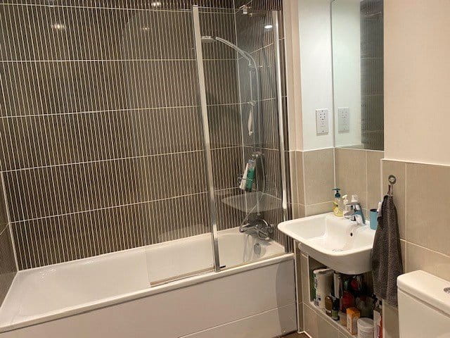 1 bedroom flat, Highgate, Longmead Terrace BA2