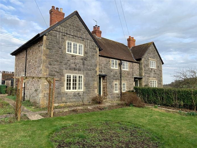 3 bedroom house, Mells, Frome BA11 - Let Agreed