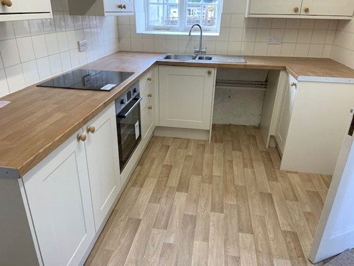3 bedroom house, Mells, Frome BA11 - Let Agreed