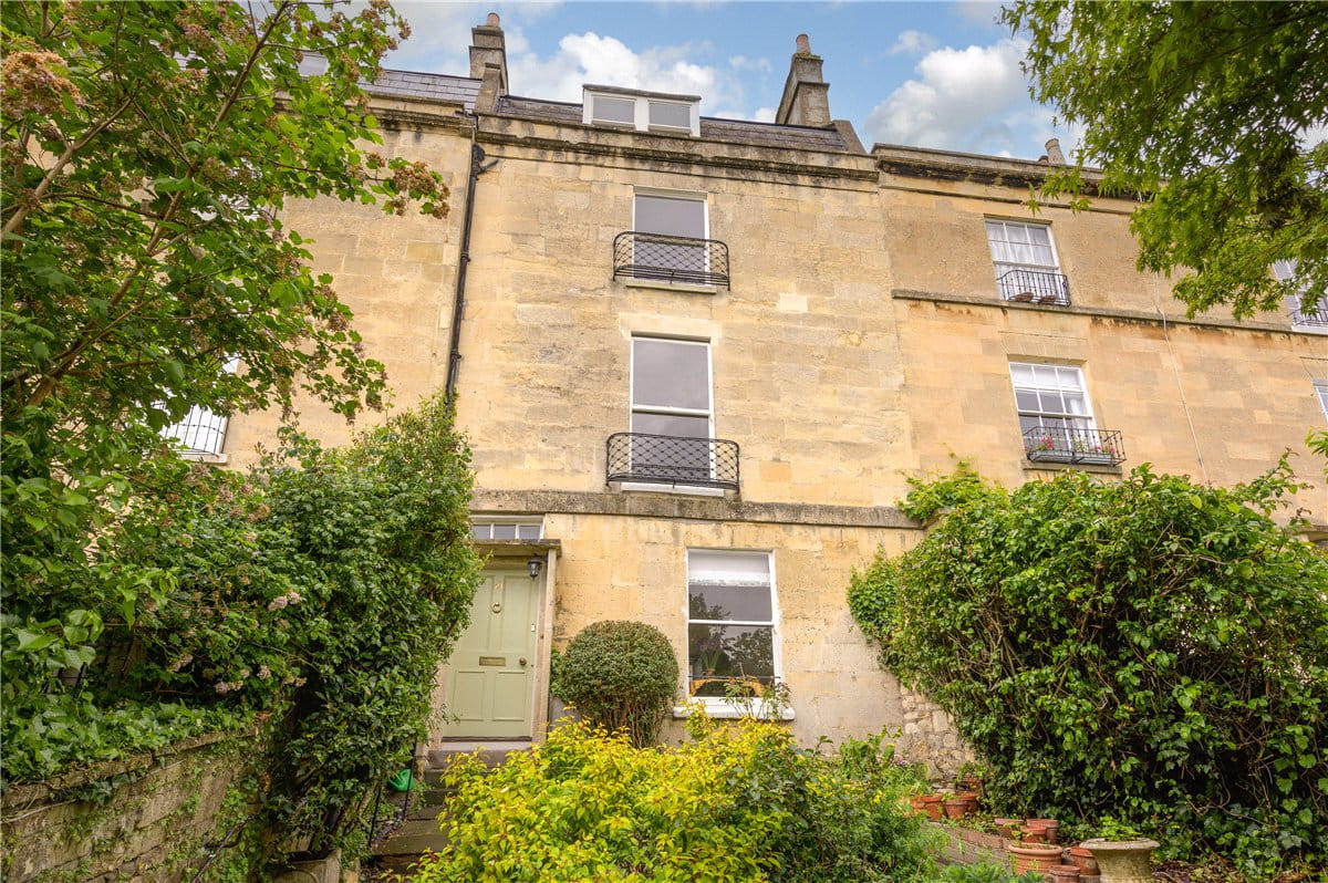 5 bedroom house, Upper Camden Place, Bath BA1 - Let Agreed