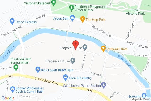 Google Maps Image