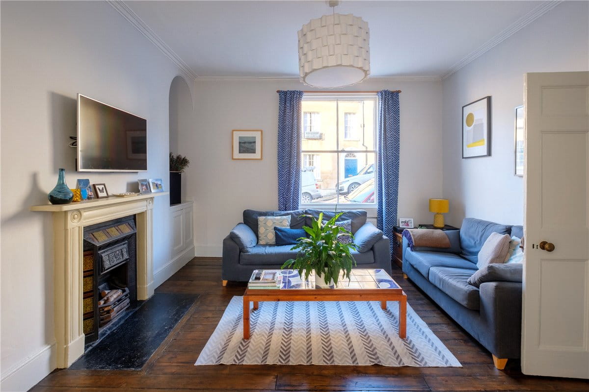 3 bedroom house, Northampton Street, Bath BA1 - Available