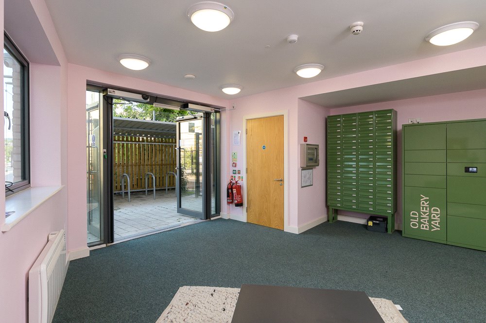 1 bedroom flat, Old Bakery Yard, Jews Lane BA2 - Under Offer