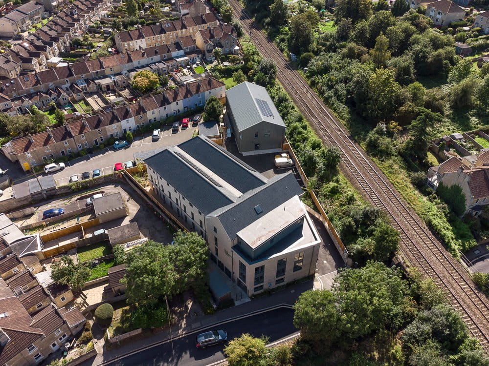 1 bedroom flat, Old Bakery Yard, Jews Lane BA2 - Under Offer