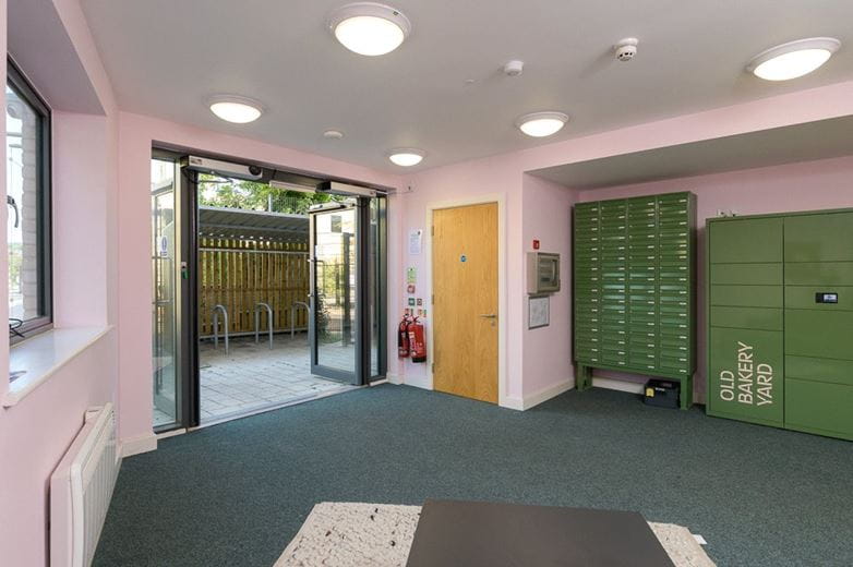 1 bedroom flat, Old Bakery Yard, Jews Lane BA2 - Under Offer