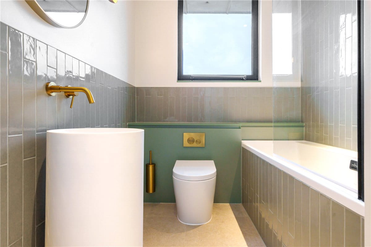 1 bedroom flat, Parsonage Lane, Bath BA1