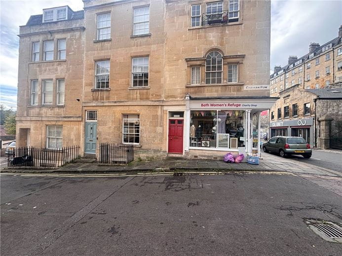 1 bedroom flat, Chatham Row, Bath BA1