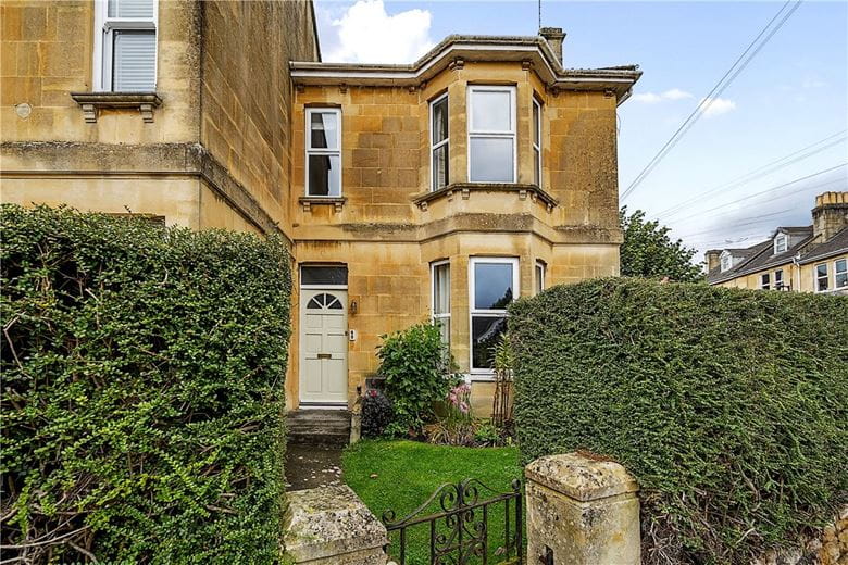 2 bedroom flat, Ashley Avenue, Bath BA1 - Available