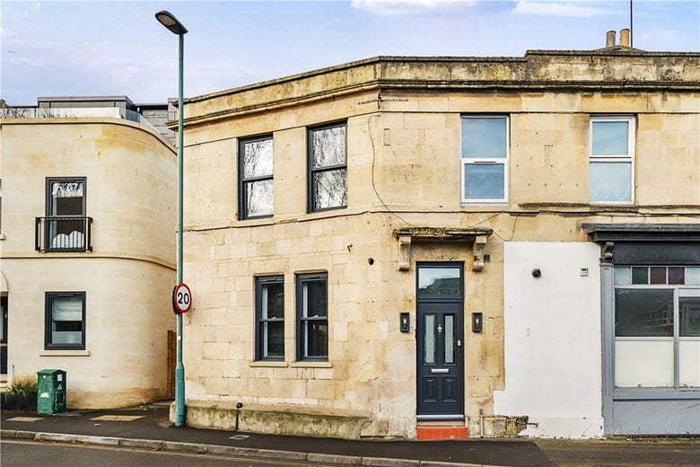 2 bedroom house, Westmoreland Road, Bath BA2 - Let Agreed