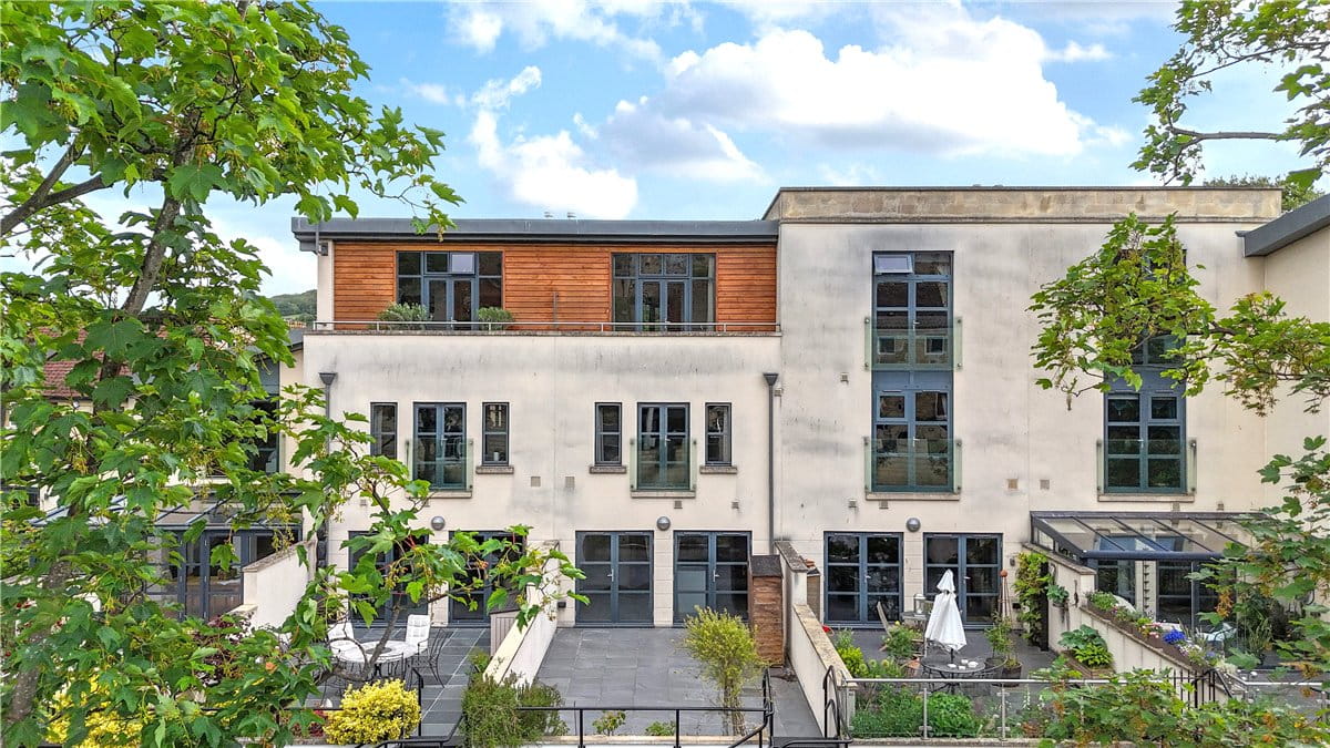 4 bedroom house, St. Johns Road, Bathwick BA2 - Let Agreed