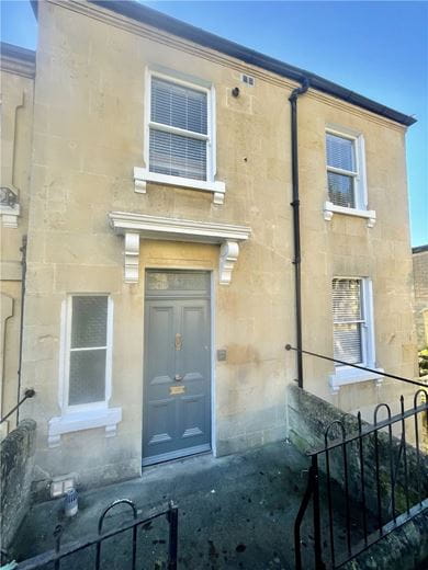 1 bedroom flat, Belgrave Crescent, Bath BA1