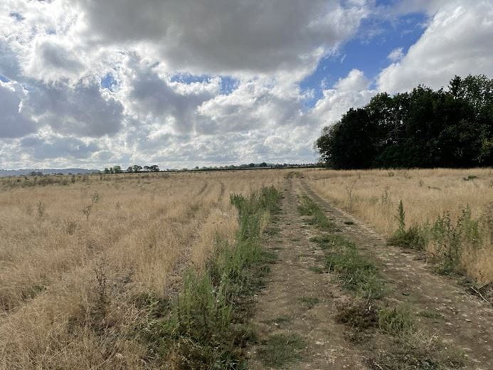 318.3 acres Land, Lower Radbourne, Southam CV47 - Let Agreed