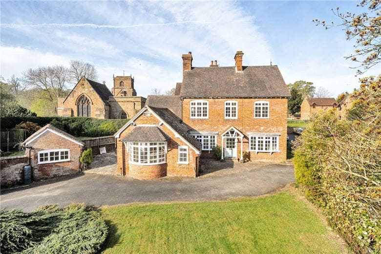 3 bedroom house, Church Lane, Stoneleigh CV8 - Sold STC