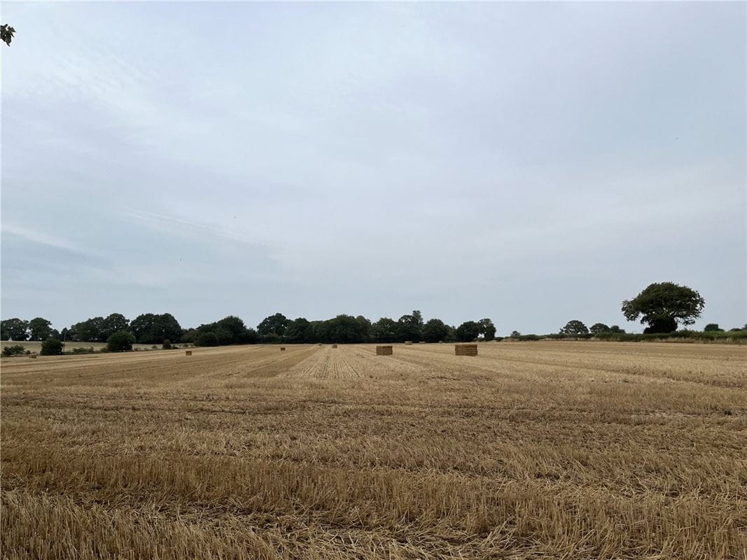 214 acres Land, Jerrys Lane, Lichfield WS14 - Available