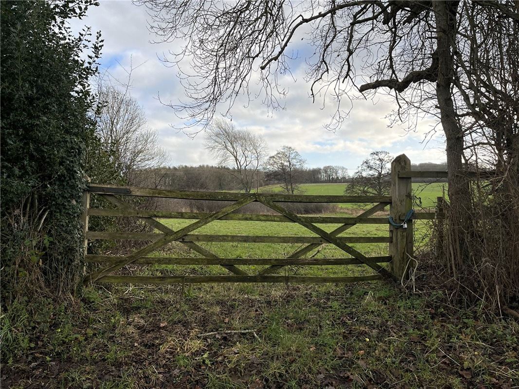 2.8 acres Land, Tolldish Lane, Great Haywood ST18 - Available