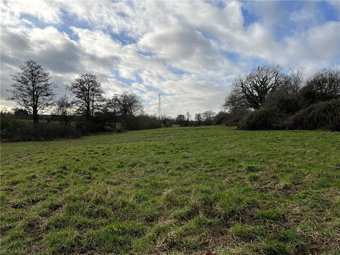 2.8 acres Land, Tolldish Lane, Great Haywood ST18 - Available