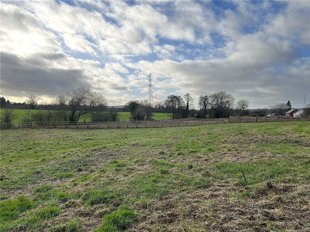 2.8 acres Land, Tolldish Lane, Great Haywood ST18 - Available