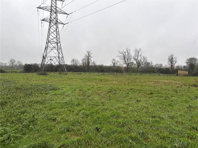 1.8 acres Land, Banbury Road, Finmere MK18 - Available