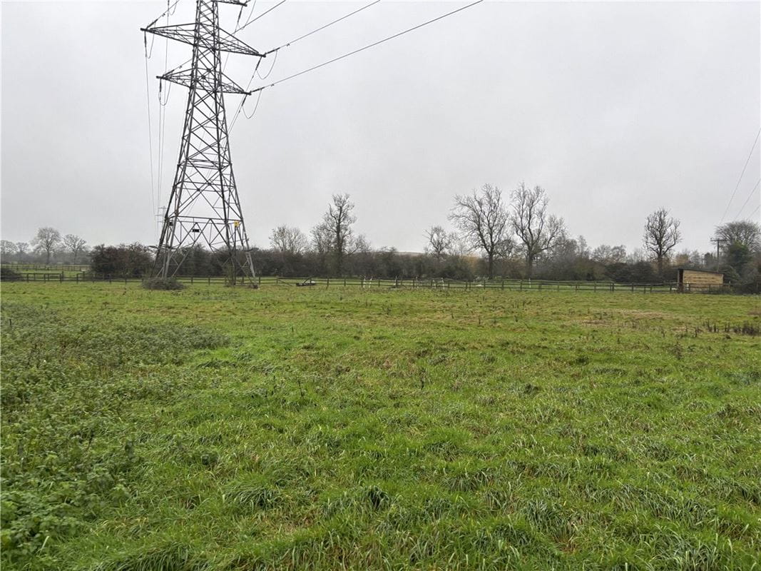 1.8 acres Land, Banbury Road, Finmere MK18 - Available