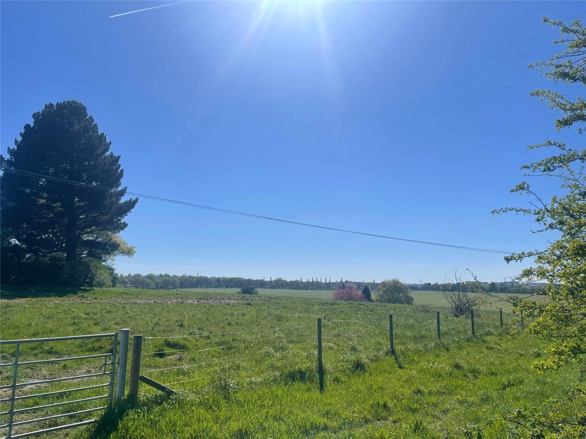 7.6 acres Land, Cappers Lane, Lichfield WS14 - Available