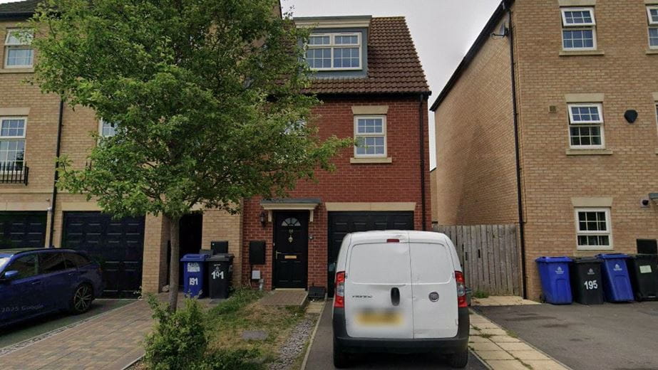 3 bedroom house, Comelybank Drive, Mexborough S64 - Available