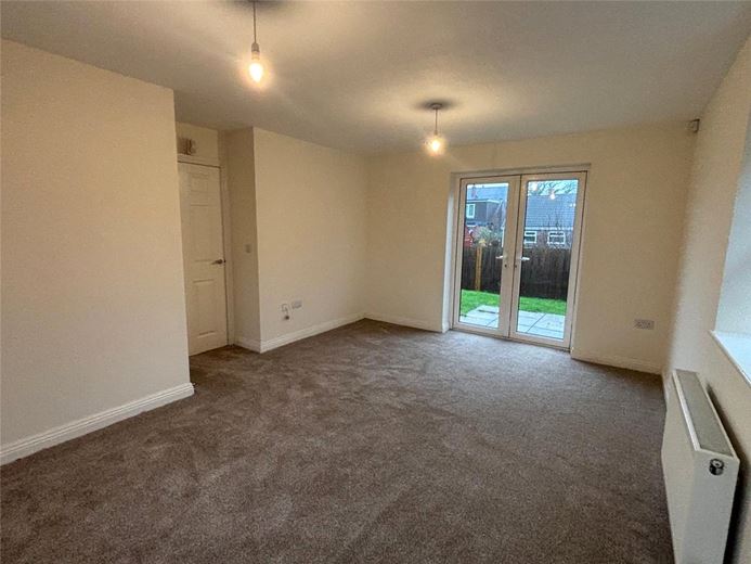 2 bedroom bungalow, Tomlinson Close, Newton DE55 - Available