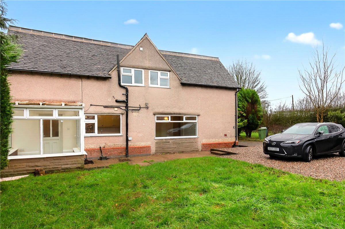 4 bedroom house, Marston, Stafford ST18 - Available