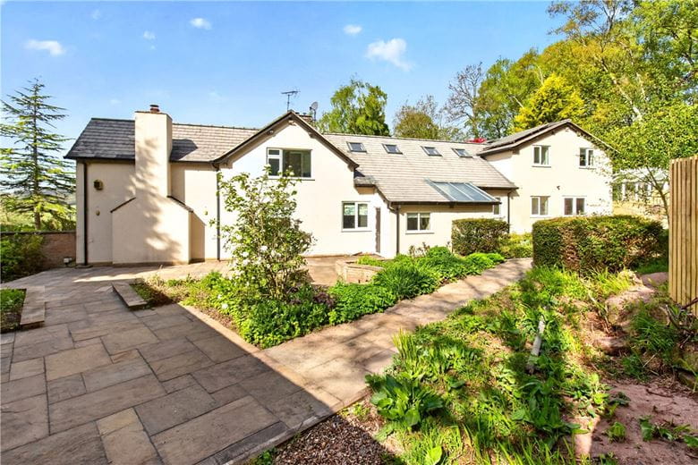 5 bedroom house, Snape Hall Road, Whitmore ST5 - Let Agreed