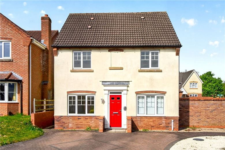 4 bedroom house, Amersham Way, Measham DE12 - Let Agreed